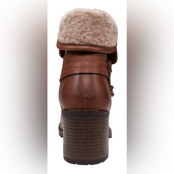 GC. Shoes Doja Cognac Boot | NEW!!!🤎👢🤎👢 - Picture 3 of 7